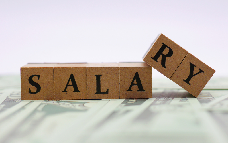 salaried Loan