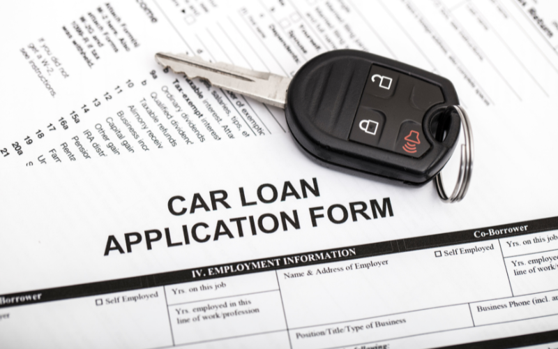 vehicle loan
